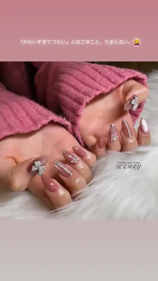 ネイル La ala nailのネイルデザイン