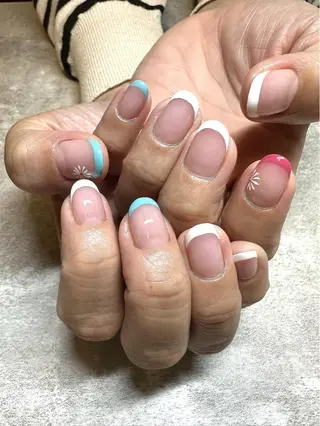 ネイル nail campのネイルデザイン
