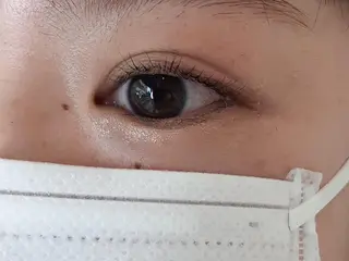 マツエク・マツパ はらだ ともこ☺︎のヘアスタイル