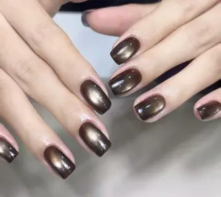 ネイル By moonネイル 🌷ワンホン/韓国風のネイルデザイン