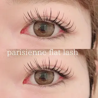 マツエク・マツパ eyelist 相樂のマツエク・マツパデザイン