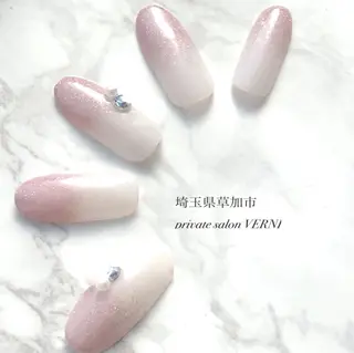 ネイル 自爪育成ネイルサロン ヴェルニのネイルデザイン