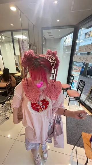 ロング 🖤sumire🖤 men'sアイブロウの眉毛・アイブロウイメージ