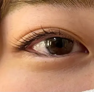 マツエク・マツパ リリー /Men's/パーマのヘアスタイル