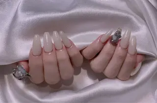 ネイル 美爪パラジェル導入店 Sunnilyのネイルデザイン