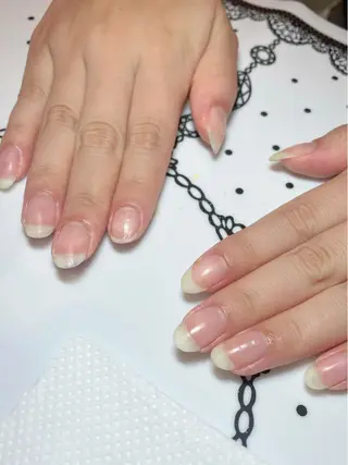 ネイル 大袋駅東口徒歩2分 alivioのネイルデザイン