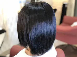 ミディアム ⭐️レイヤーカット 大人気　三澤康司⭐️のヘアスタイル