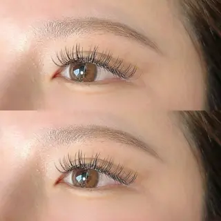 マツエク・マツパ mY...eye KANAのマツエク・マツパデザイン