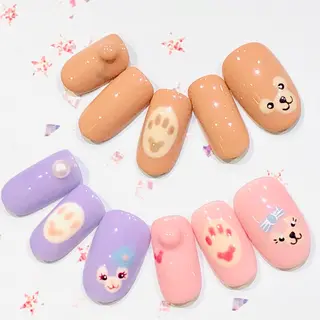 ネイル pro.M ☆Kinukaのネイルデザイン
