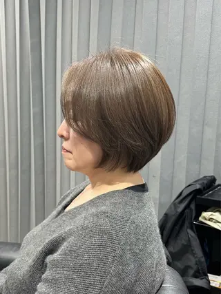 ショート ショートヘア✨ 高橋大河のヘアスタイル