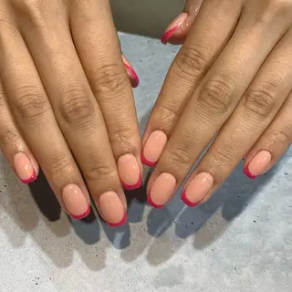 ネイル nailist Chisakiのネイルデザイン