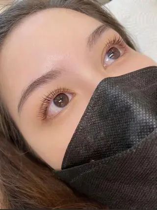 マツエク・マツパ Umi 菜々子のマツエク・マツパデザイン