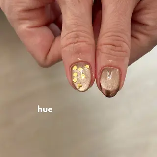 ネイル hue nailのネイルデザイン