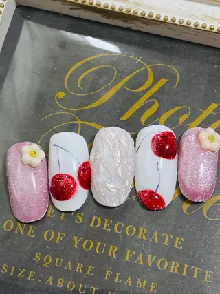 ネイル 自宅ネイルサロン ♦️nuance♦️のネイルデザイン