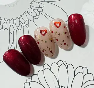 ネイル AngelChris ビューティーサロンのネイルデザイン