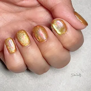 ネイル SWING Nail Salon所属・Yoshida Takakoのネイルデザイン