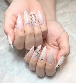 ネイル 7nail所属・なんば7nail YUZUHAのネイルデザイン
