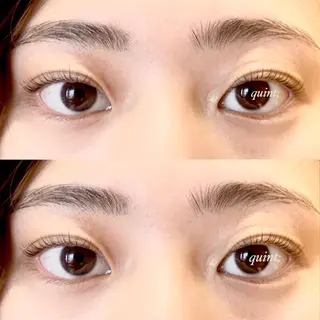 マツエク・マツパ Fukushi/ 自由が丘quint;のマツエク・マツパデザイン