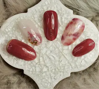 ネイル プライベートサロン jewel nailのネイルデザイン