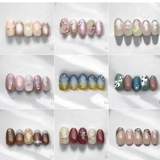 ネイル リセ有楽町店 Takahashiのネイルデザイン