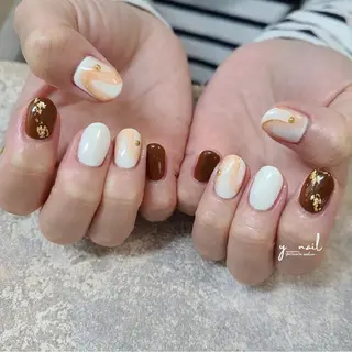 ネイル y ___nailのネイルデザイン