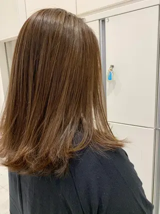 ロング 🦋　大塚 絢　🦋のヘアスタイル