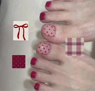 ネイル for u nailのネイルデザイン