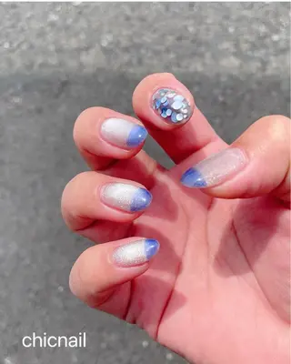 ネイル chic nailのネイルデザイン