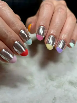 ネイル mi amoreのネイルデザイン