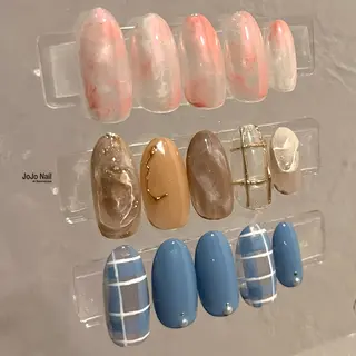 ネイル Tsunemi Ayakaのネイルデザイン