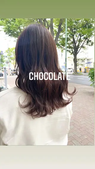 カラー 🌷愛されヘア🌷 伊藤　万裕のヘアスタイル