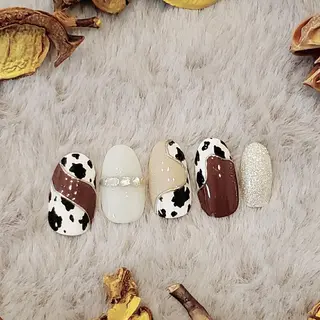 ネイル Ribbon 佐野店のネイルデザイン