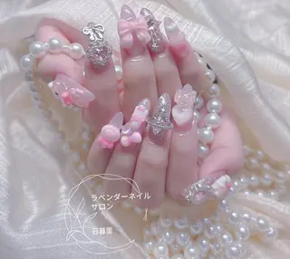 ネイル lavender所属・日暮里🦋 lavenderのエステ・リラクイメージ