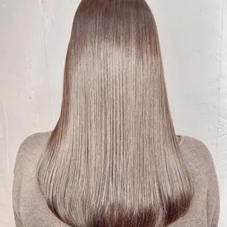 セミロング カラー パーマ ヘアアレンジ メンズ キッズ ChuDuck所属・🐮ChuDuck 代表 SHOTA🐮のヘアスタイル