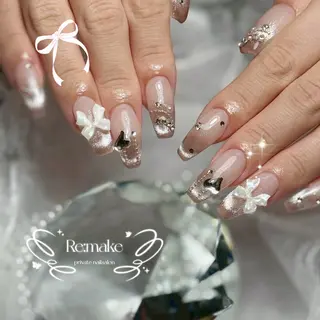 ネイル Re:make uranのネイルデザイン