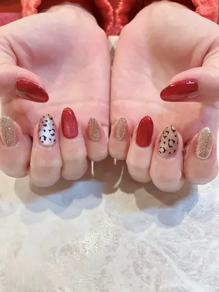 ネイル MyFairLady ayakaのネイルデザイン