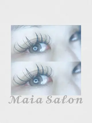 マツエク・マツパ モテデザインのプロ モモ🍑のマツエク・マツパデザイン