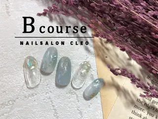 ネイル ネイルサロン Cleo伏見店のネイルデザイン