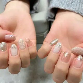 ネイル protea澤本 凜のネイルデザイン