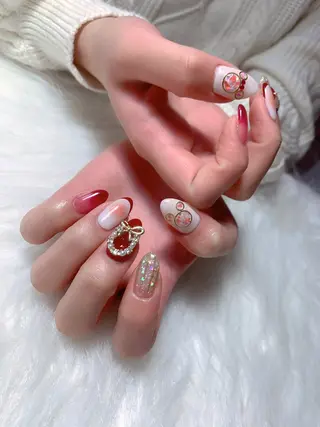 ネイル 💅E•U•B NAIL🌹所属・横浜市中区曙町 ネイルE·U·Bのネイルデザイン