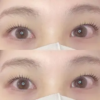 マツエク・マツパ i__ee hanaのマツエク・マツパデザイン