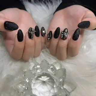 ネイル Nail salon Nocaのネイルデザイン