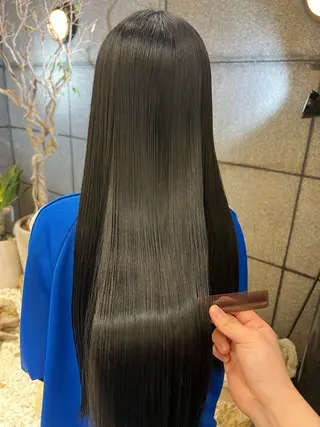 ロング カラー オシャレデザイン 🧺🪽/SHUNOのヘアスタイル