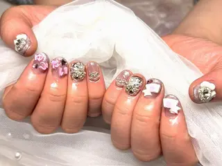 ネイル ネイルサロン Bliss(ブリス)のネイルデザイン