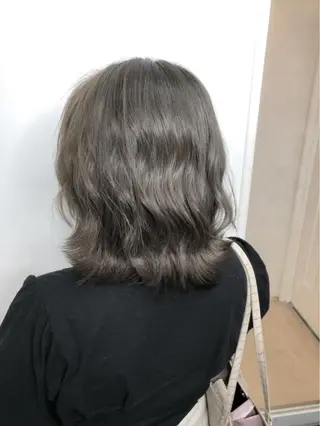 カラー 韓国カラーエクステ 👑代表渡部雅己👑のヘアスタイル