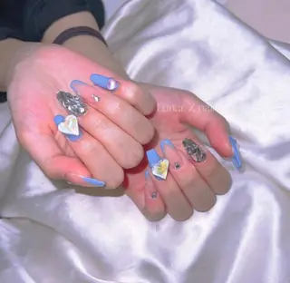 ネイル Y&Y Nail Salonのネイルデザイン