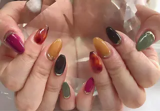 ネイル N.CHLOE 永島のネイルデザイン