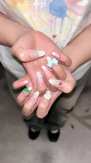 ネイル vante yudukiのネイルデザイン