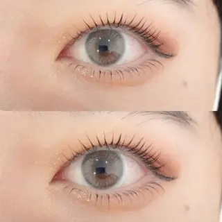 マツエク・マツパ LOLO京都駅前店 💜kasumi💜のマツエク・マツパデザイン