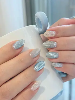ネイル GIN ギンのネイルデザイン